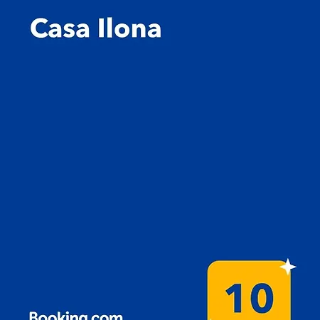 Casa Ilona Apartment